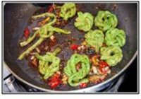 鱼香豇豆圈的做法 步骤17