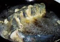 年糕浇汁鱼的做法 步骤9