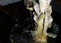 年糕浇汁鱼的做法 步骤8