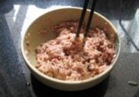 莴笋酿肉胶的做法 步骤14
