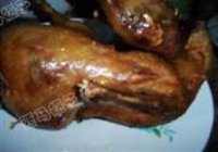 香酥鸭的做法 步骤6