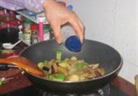 非油炸版地三鲜的做法 步骤12