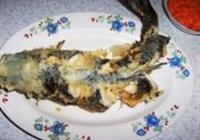 年糕浇汁鱼的做法 步骤16
