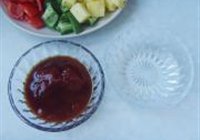 菠萝咕噜肉的做法 步骤8