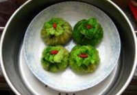 团圆翡翠包的做法 步骤8