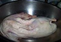 香酥鸭的做法 步骤1