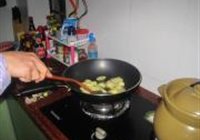 非油炸版地三鲜的做法 步骤4