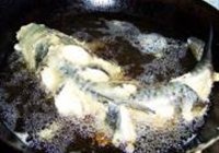 年糕浇汁鱼的做法 步骤15