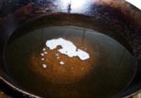 年糕浇汁鱼的做法 步骤6