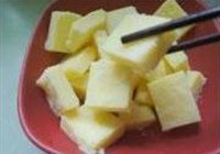 玉米奶脆的做法 步骤7