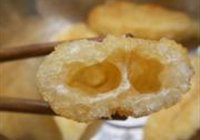 美容汤花胶炖鸡的做法 步骤4