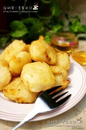 玉米奶脆