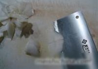 鱼香炒白菜的做法 步骤1