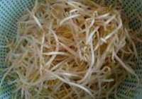 炒绿豆芽的做法 步骤1