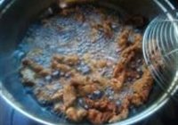 糖醋里脊的做法 步骤8