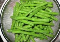 蒜香番茄浇豇豆的做法 步骤6
