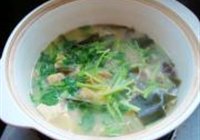 黄花鱼豆腐煲的做法 步骤12