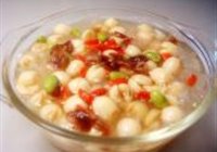 冰糖湘莲的做法 步骤12