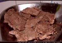 麻辣牛肉干的做法 步骤6