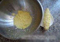 水果玉米羹的做法 步骤3
