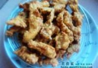 糖醋里脊的做法 步骤6