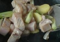 红枣烧肉的做法 步骤3