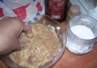 甜味鸡丁的做法 步骤3
