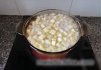水果玉米羹的做法 步骤5