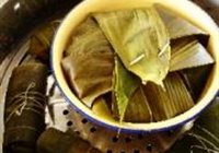 粽香黄米肉的做法 步骤9
