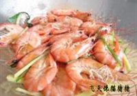 白灼基围虾的做法 步骤7