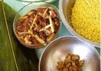 粽香黄米肉的做法 步骤1