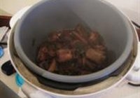笋干烧排骨的做法 步骤10