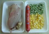 鱼米满仓风顺船的做法 步骤2