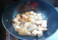 黄花鱼豆腐煲的做法 步骤9