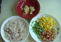鱼米满仓风顺船的做法 步骤4