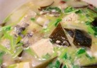 黄花鱼豆腐煲的做法 步骤13