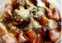 粽香黄米肉的做法 步骤2