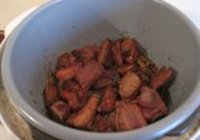笋干烧排骨的做法 步骤9