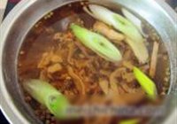 酸浆辣子爆牛肚的做法 步骤1