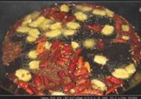 麻辣牛肉干的做法 步骤7