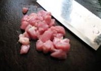 炒三丁的做法 步骤5