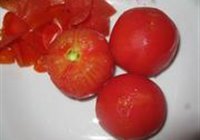 蒜香番茄浇豇豆的做法 步骤5