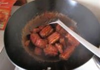 笋干烧排骨的做法 步骤8