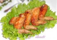 香茅烤鸡翅的做法 步骤10