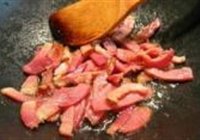 火腿烩芦笋蘑菇的做法 步骤5