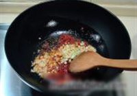 鱼香炒白菜的做法 步骤11