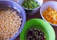 四喜黄豆的做法 步骤1