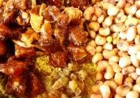 粽香黄米肉的做法 步骤4