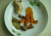 白萝卜炖羊肉的做法 步骤3