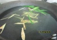 白灼基围虾的做法 步骤4